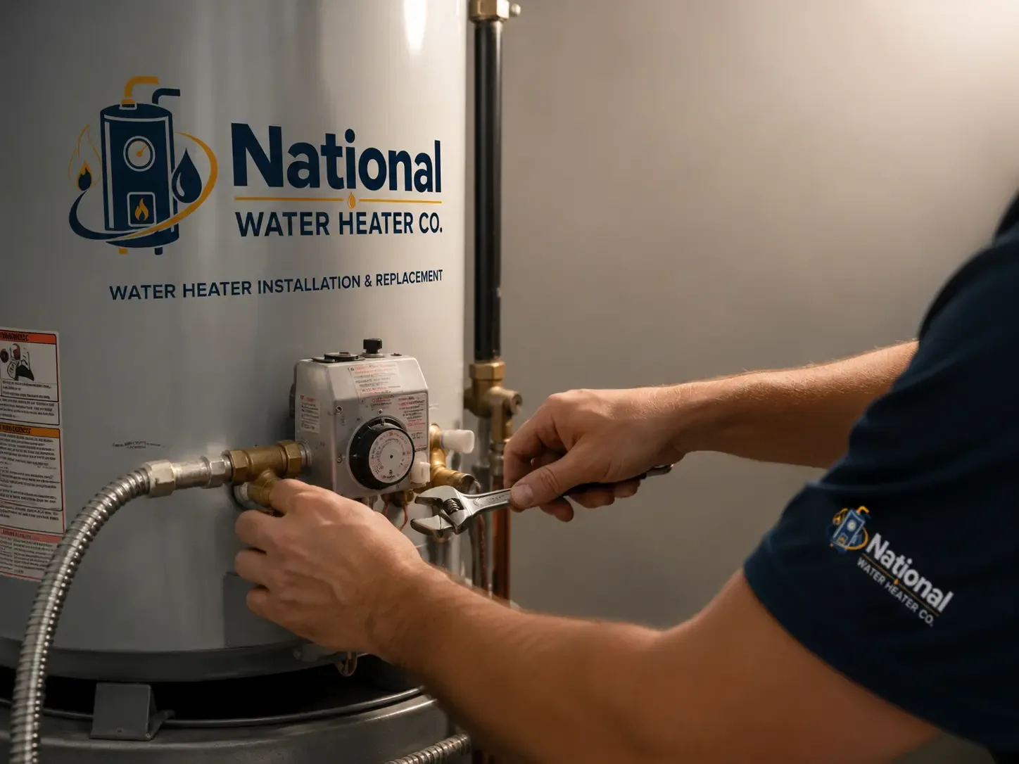 Why choose Water Heater Installation in Smithburg, WV